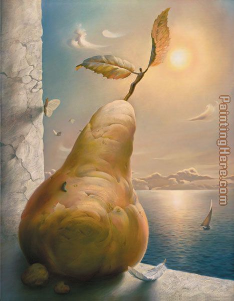 Vladimir Kush icarus